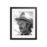 Robert Redford in Utah, 1979