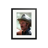Robert Redford in Utah