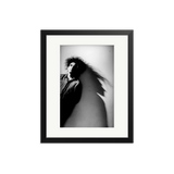 Robert Smith silhouette