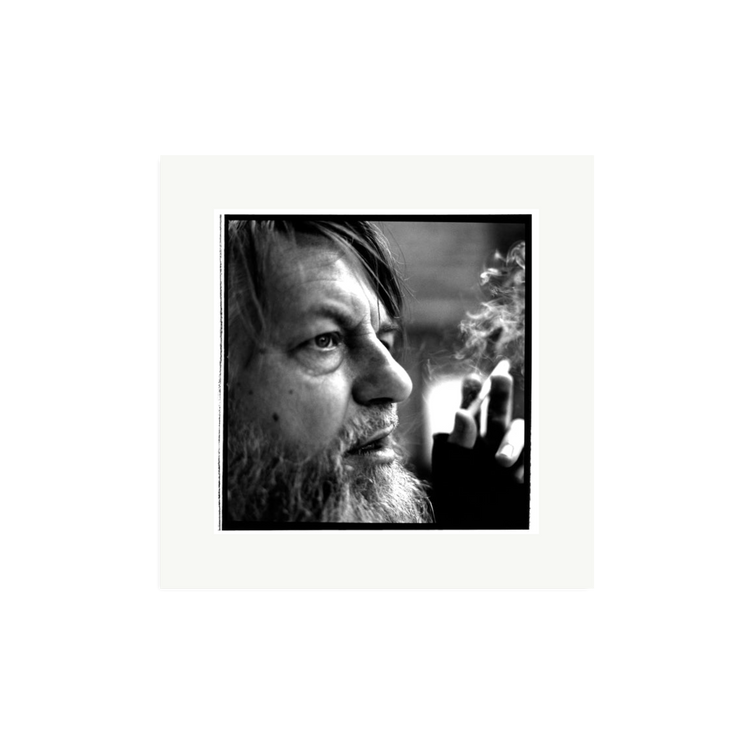 Robert Wyatt, 1991 by Peter Anderson | Framed Photography