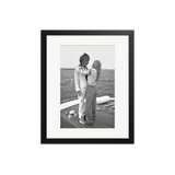 Rod Stewart & Britt Ekland