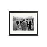 Rolling Stones in Green Park