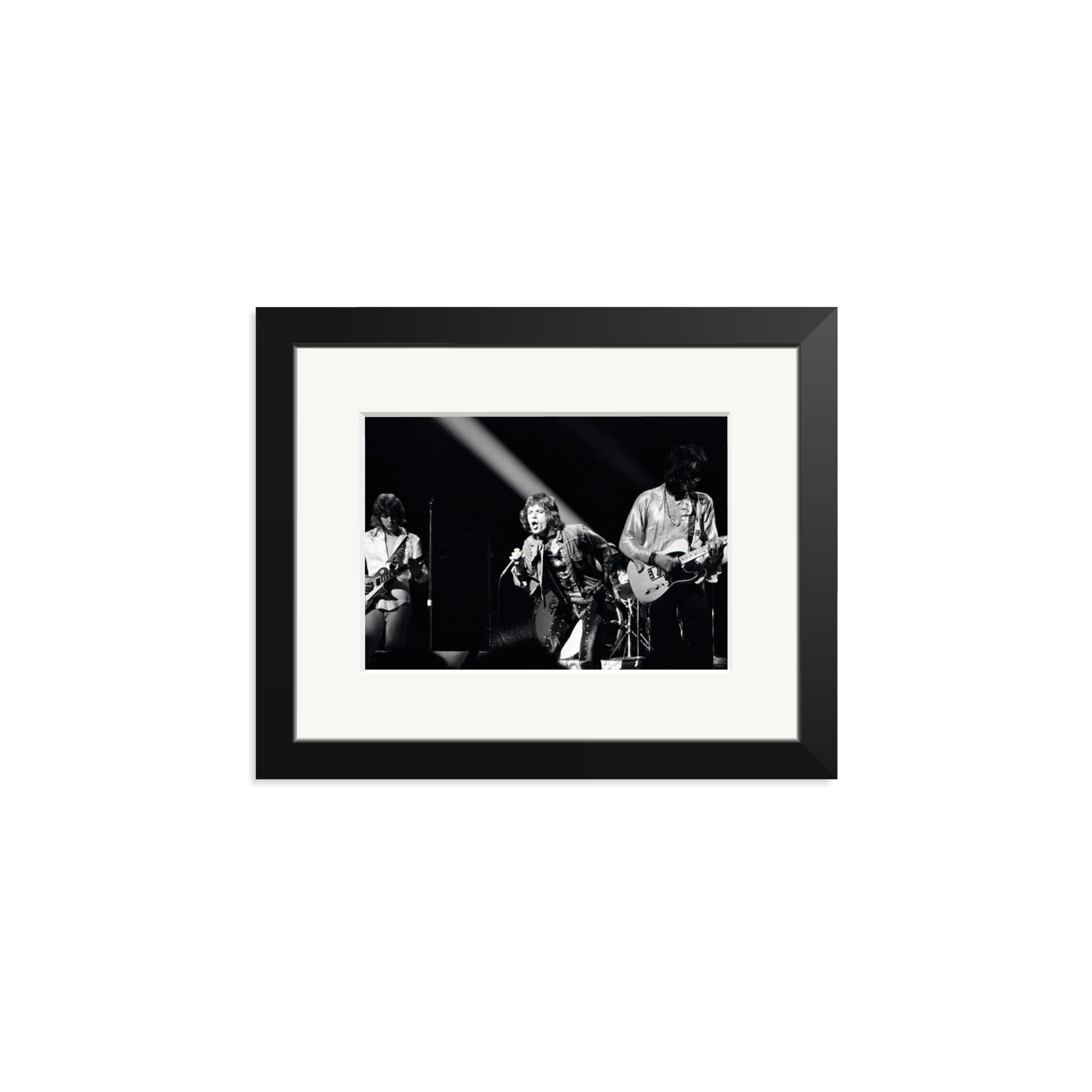 Rolling Stones in San Diego | Framed Photography