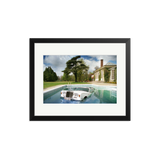 Rolls in the Pool