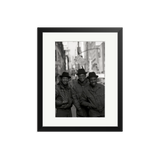 Run D.M.C. in NYC, 1985
