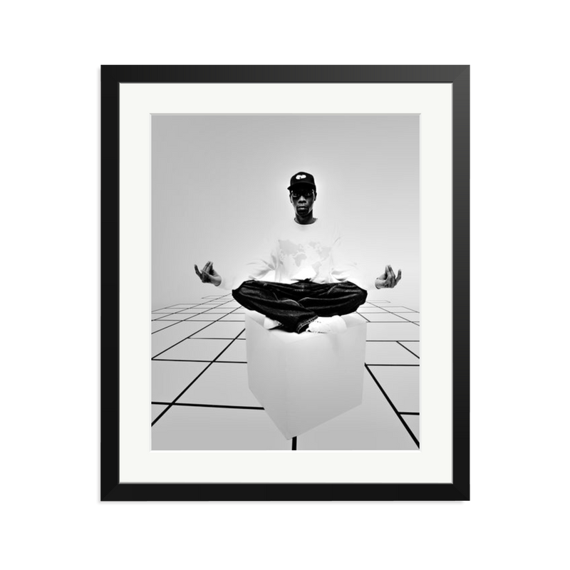 A.S.A.P Rocky by Phil Knott | Framed Photography A.S.A.P Rocky by Phil Knott | Framed Photography