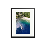 Sailing in Kefalonia