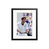 Sampras at the Open