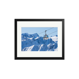 Savoleyres ski lift
