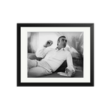 Sean Connery as Bond