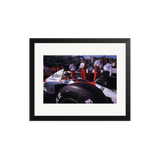 Senna in Monaco