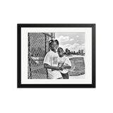 Serena and Venus