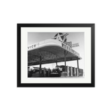 Service Station