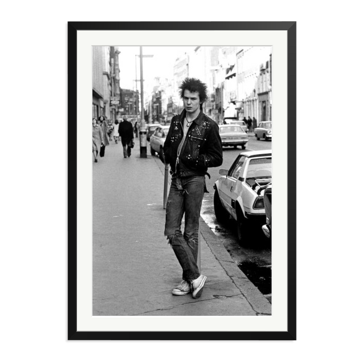 SID VICIOUS　写真集　 海外の本 Amazon.co.jp: THE SID VICIOUS family album シドヴィシャス