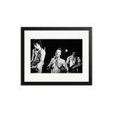 Sid Vicious and Glen Matlock