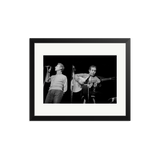 Simon & Garfunkel in LA