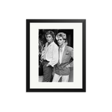 Simon Le Bon & Nick Rhodes