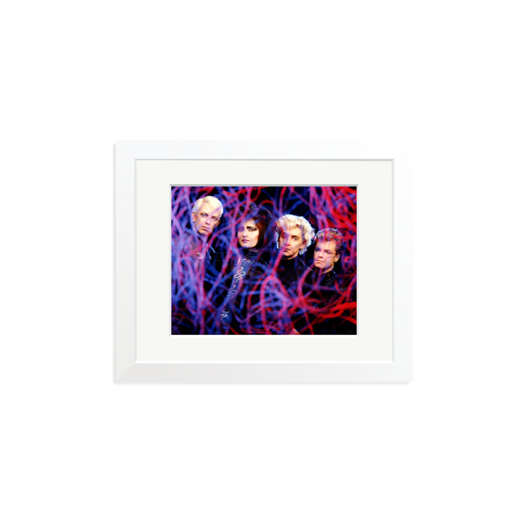Siouxsie and the Banshees | Framed Photography