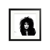 Siouxsie, Shoreditch, 1987
