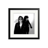 Sisters of Mercy, Shoreditch, 1988