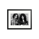Slash & Kravitz