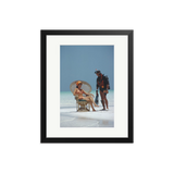Slim Aarons 'A Friendly Chat'