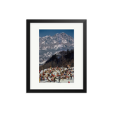 Slim Aarons 'Cortina D'Ampezzo'