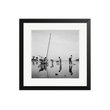 Slim Aarons 'Digging For Clams'