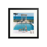 Slim Aarons 'Nice Pool'