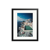 Slim Aarons 'Pool Hotel du Cap Eden-Roc'