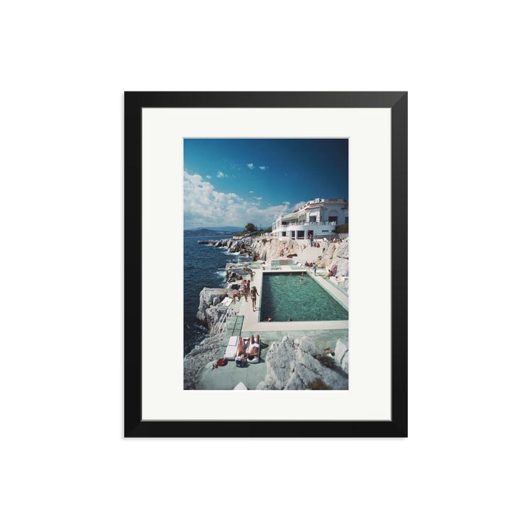 Slim Aarons 'Pool Hotel du Cap Eden-Roc' | Photography
