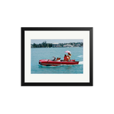 Slim Aarons 'Sea Drive'