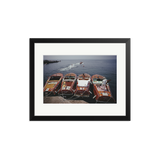 Slim Aarons 'Waterskiing Hotel Du Cap-Eden-Roc'