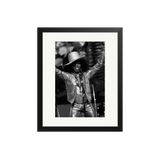Sly Stone At The Schaefer Music Festival
