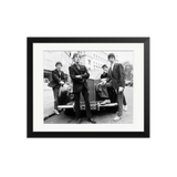 Small Faces on the Street
