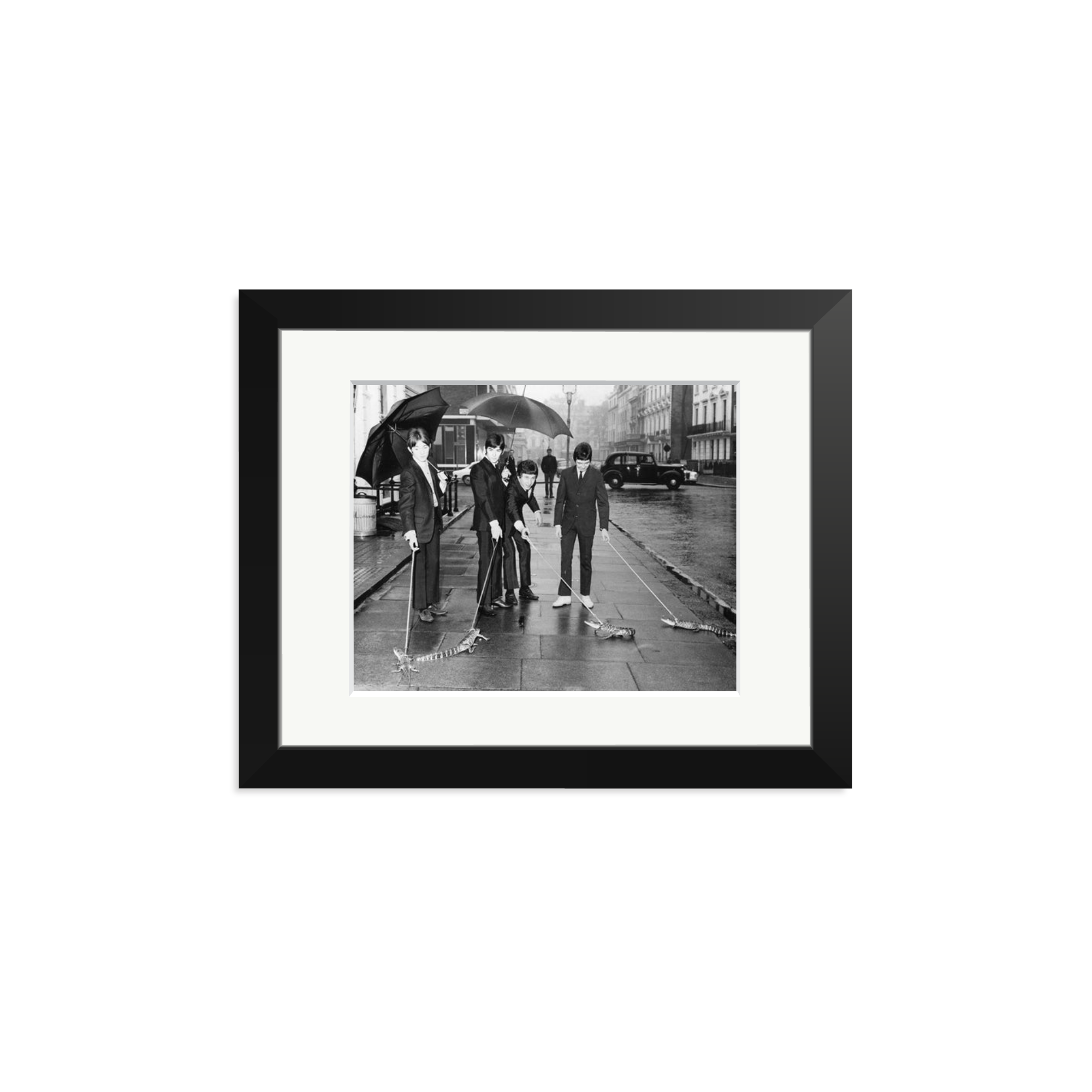 ビートルズ オリジナルプリント Dezo Hoffmann 限定200部 正規品 ビートルズ オリジナルプリント Dezo Hoffmann 限定200部 正規品