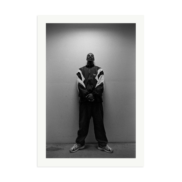 Snoop Dogg 1996 by Derek Ridgers | Framed Photography