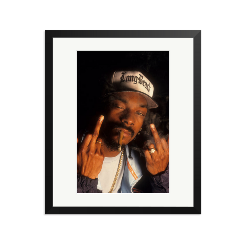 Iconic Pics Snoop Dogg Gesigneerd Gemonteerd Fotodisplay Muziek Gesigneerd Cadeau Foto Print Iconic Pics Snoop Dogg Gesigneerd Gemonteerd Fotodisplay Muziek Gesigneerd Cadeau Foto Print