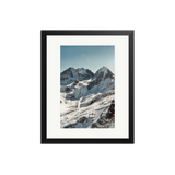 Snowy Mountains