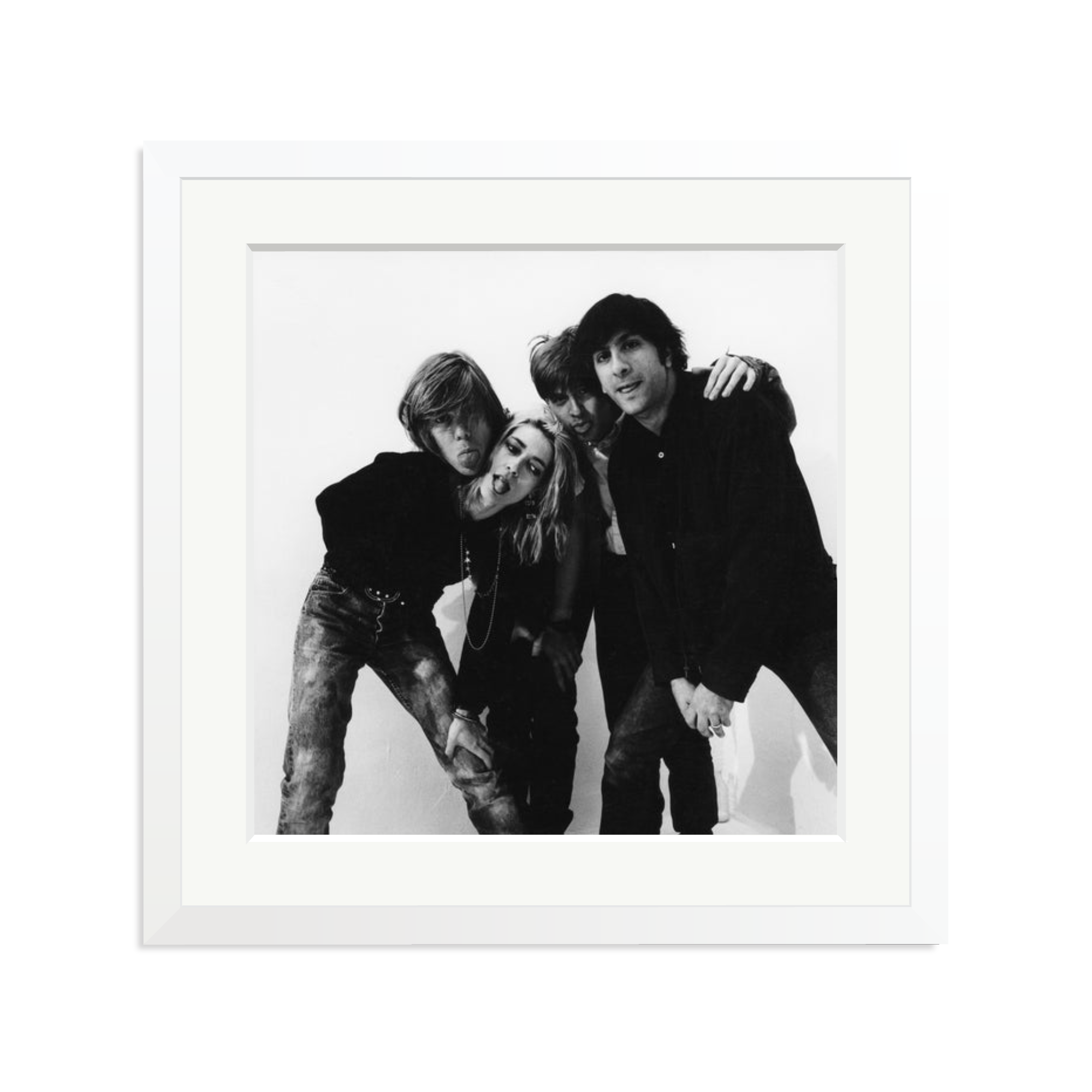 Sonic Youth by Peter Anderson | Framed Photography