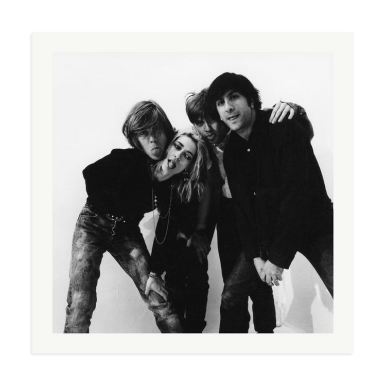 Sonic Youth by Peter Anderson | Framed Photography
