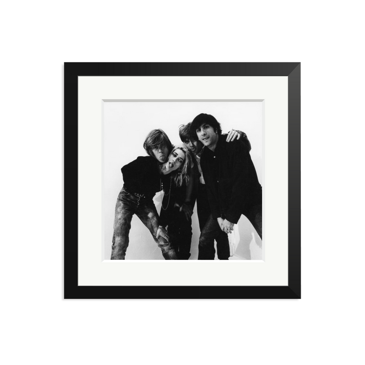 Sonic Youth by Peter Anderson | Framed Photography