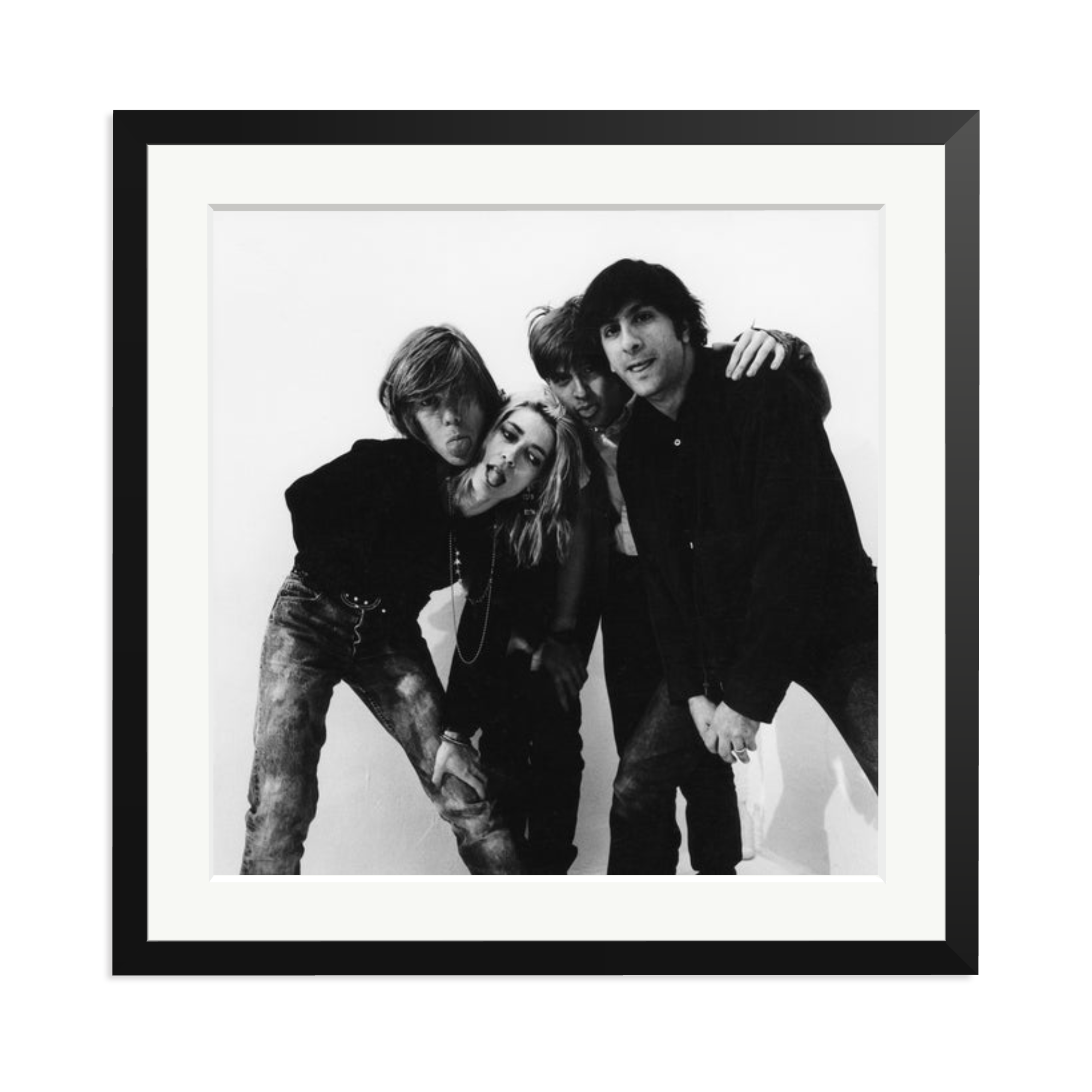 Sonic Youth by Peter Anderson | Framed Photography