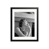 Sophia Loren Smoking