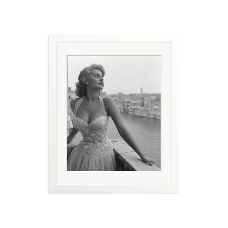 sachin and babi light blue dress Alex Evenings 8260436