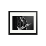 Springsteen Allen Theatre 1976