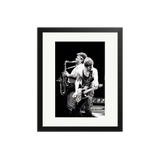 Springsteen & Clemons, Born in the USA Tour