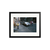 Stanley In Streets of NYC