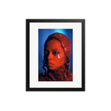 Staring Diana Ross