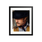 Staring Sundance Kid